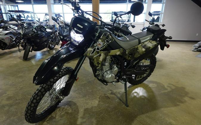 2026 Kawasaki KLX 300