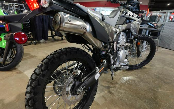 2026 Kawasaki KLX 300