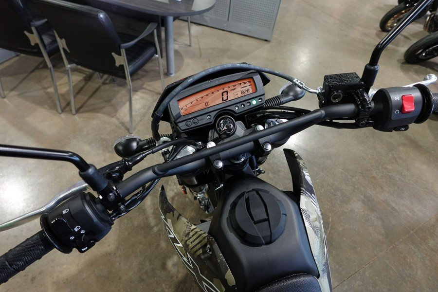 2026 Kawasaki KLX 300