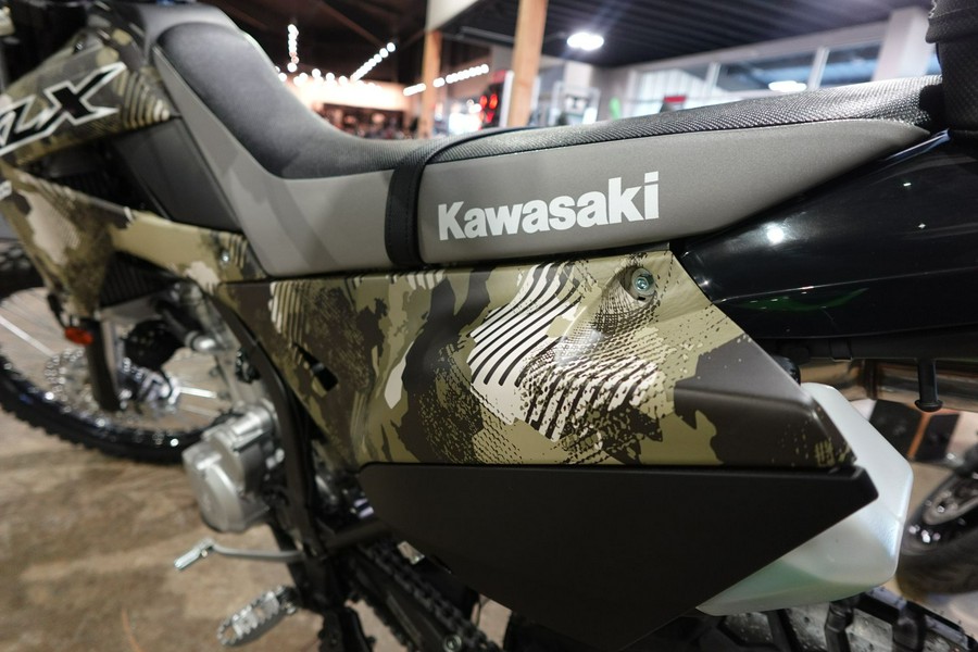 2026 Kawasaki KLX 300