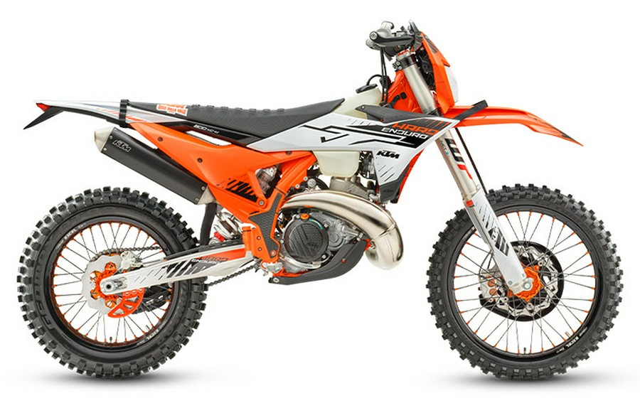2026 KTM 300 XC-W Hardenduro