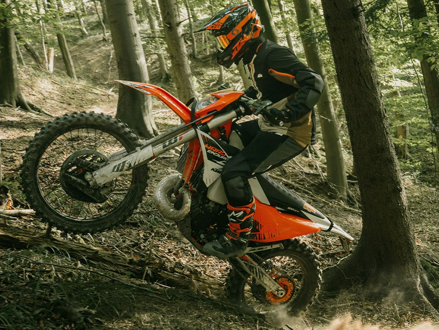 2026 KTM 300 XC-W Hardenduro
