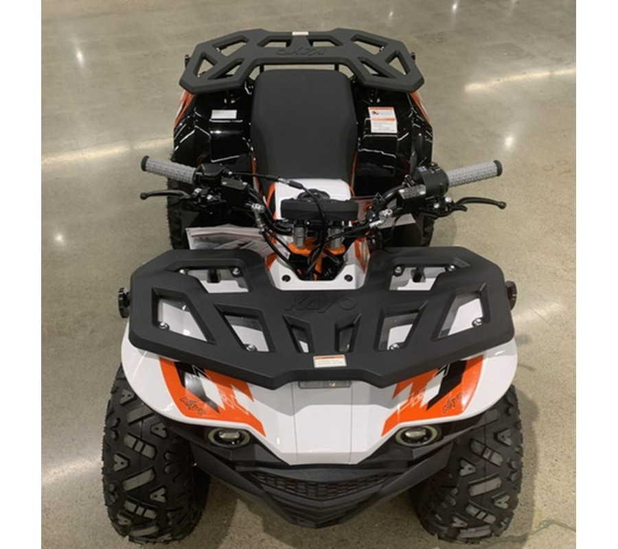 2026 Kayo Bull 125 EFI