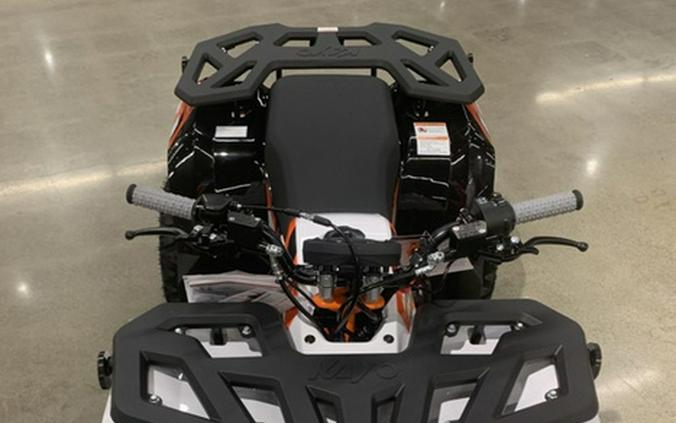 2026 Kayo Bull 125 EFI