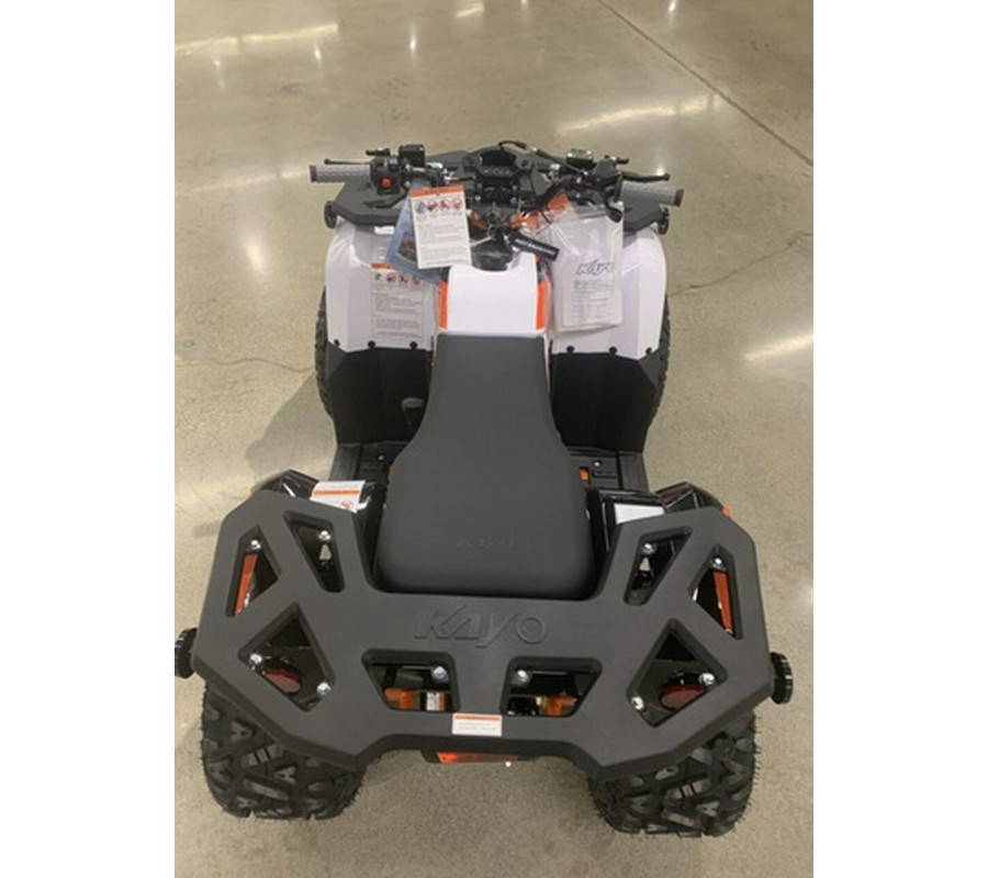 2026 Kayo Bull 125 EFI