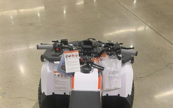 2026 Kayo Bull 125 EFI