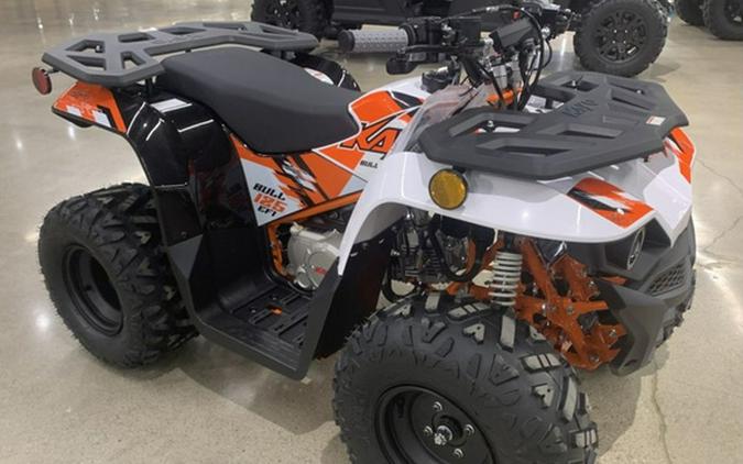 2026 Kayo Bull 125 EFI
