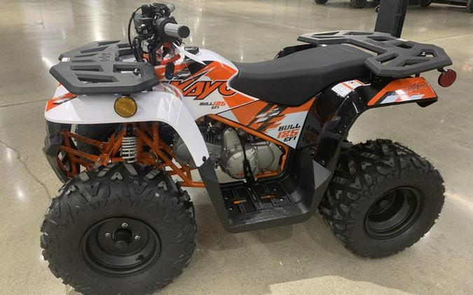 2026 Kayo Bull 125 EFI