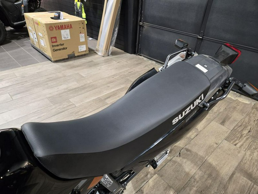 New 2026 SUZUKI DR 650S