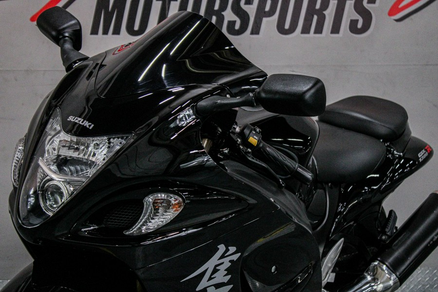 2017 Suzuki Hayabusa