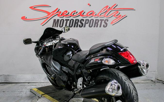 2017 Suzuki Hayabusa