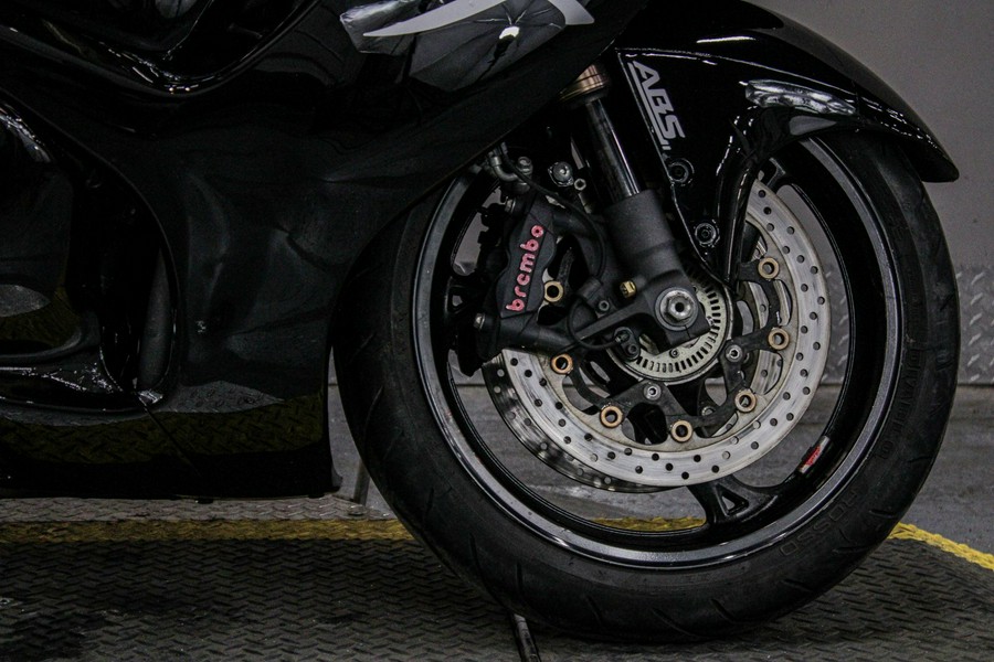 2017 Suzuki Hayabusa