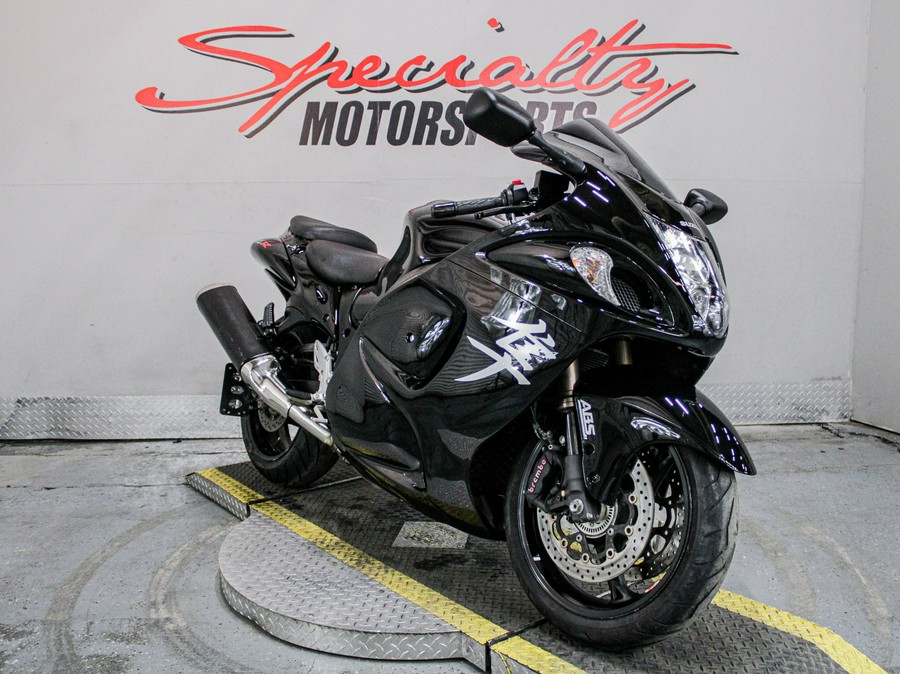 2017 Suzuki Hayabusa