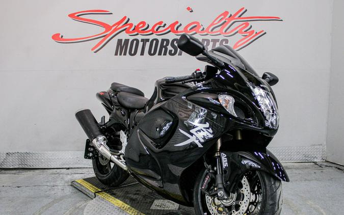 2017 Suzuki Hayabusa