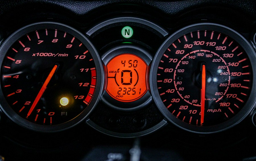 2017 Suzuki Hayabusa