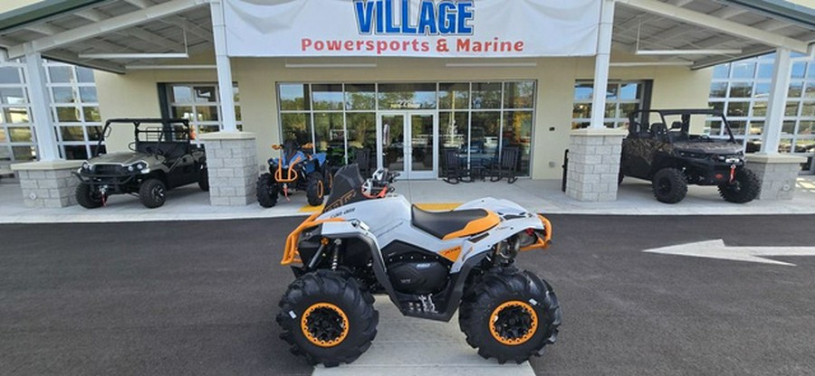 2026 Can-Am Renegade X Mr 650