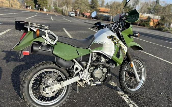 2001 Kawasaki KLR 650