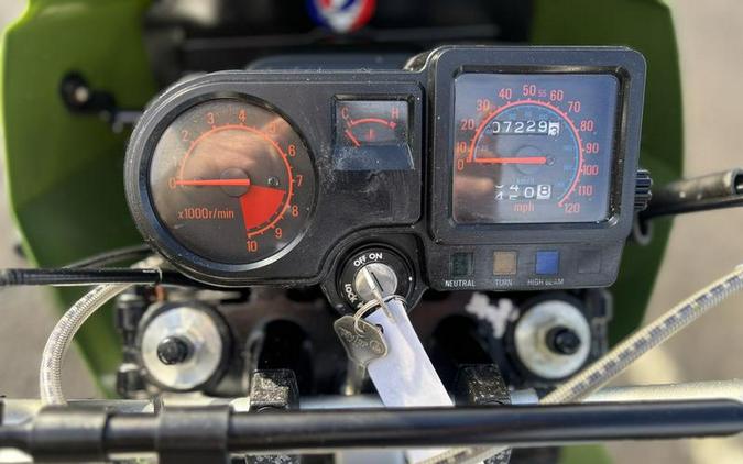 2001 Kawasaki KLR 650