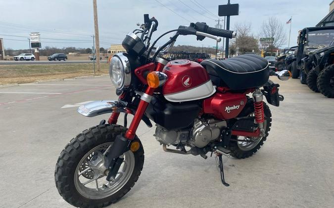 2020 Honda® Monkey ABS