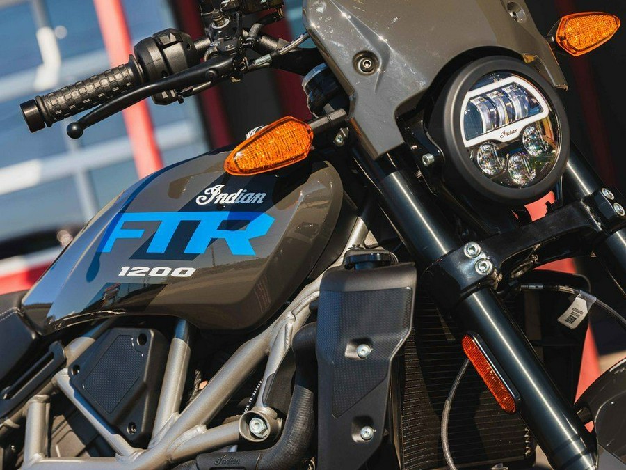 2024 Indian Motorcycle FTR Sport
