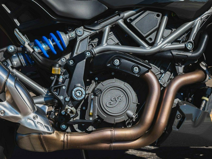 2024 Indian Motorcycle FTR Sport