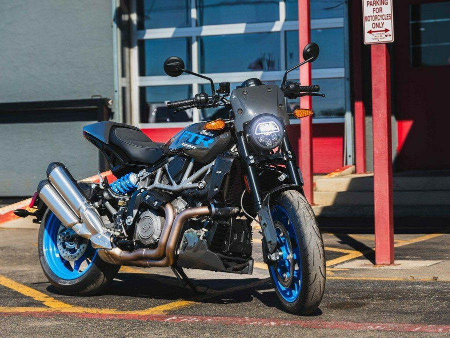 2024 Indian Motorcycle FTR Sport