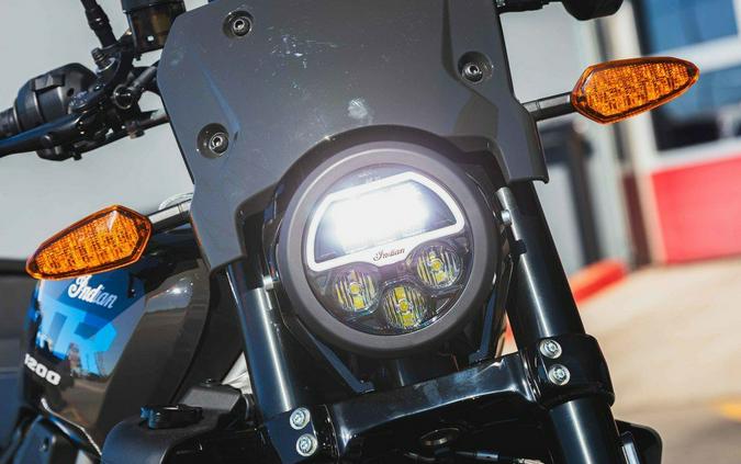 2024 Indian Motorcycle FTR Sport