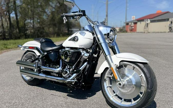 2026 Harley-Davidson® FLFB - Fat Boy®