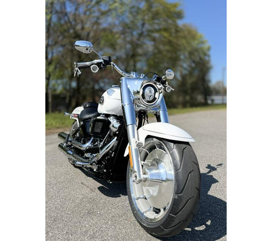 2026 Harley-Davidson® FLFB - Fat Boy®