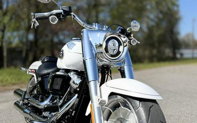 2026 Harley-Davidson® FLFB - Fat Boy®