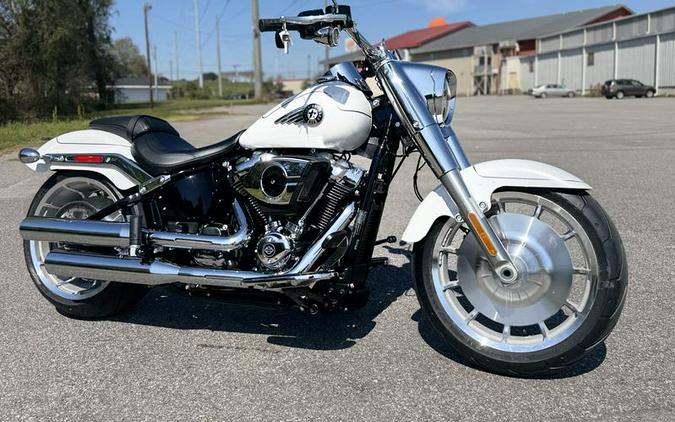 2026 Harley-Davidson® FLFB - Fat Boy®