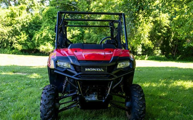 2026 Pioneer 700 - Honda