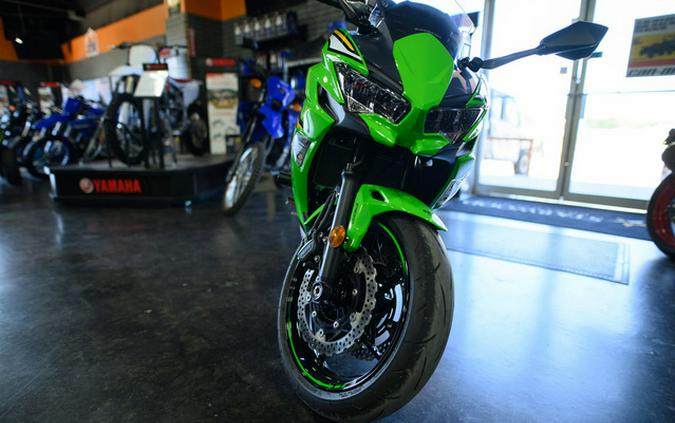 2025 Kawasaki Ninja 650 ABS