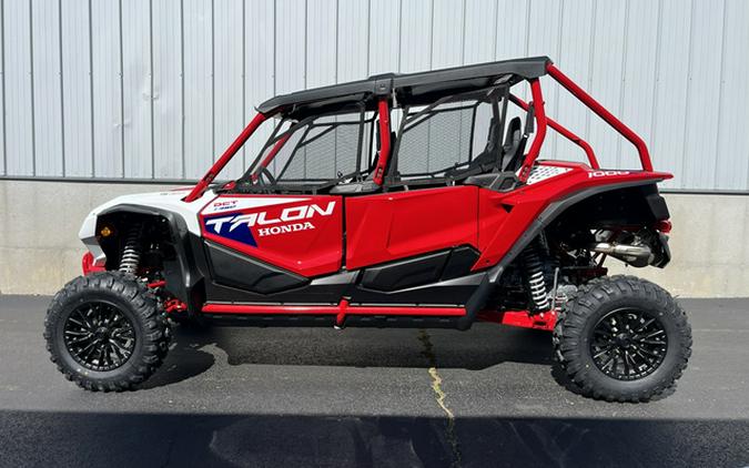 2026 Honda TALON1000X4 FOX LIVEVA