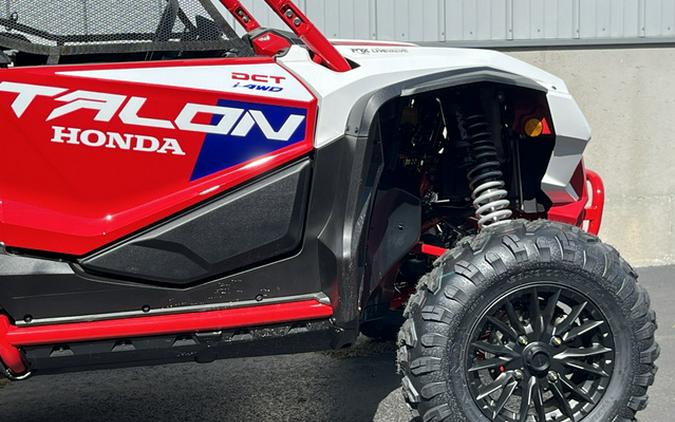 2026 Honda TALON1000X4 FOX LIVEVA