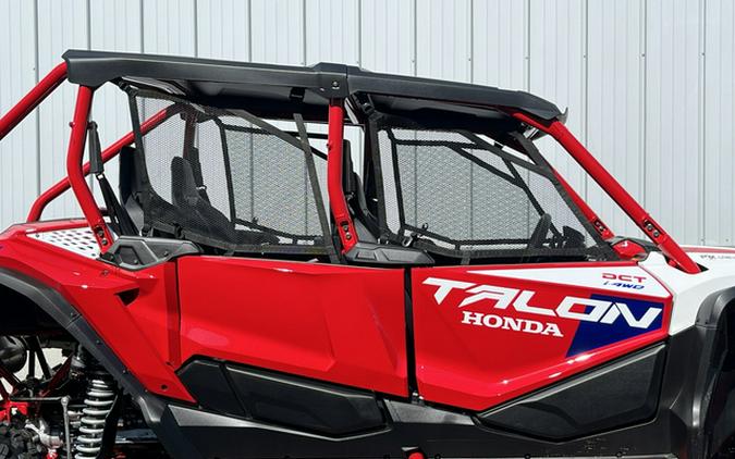 2026 Honda TALON1000X4 FOX LIVEVA