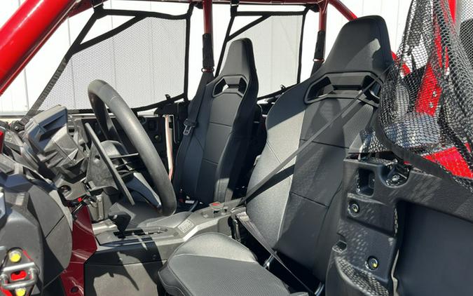 2026 Honda TALON1000X4 FOX LIVEVA