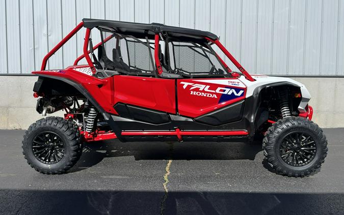 2026 Honda TALON1000X4 FOX LIVEVA