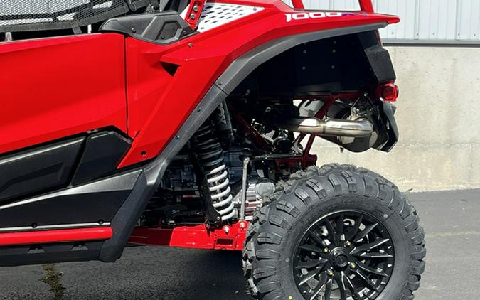 2026 Honda TALON1000X4 FOX LIVEVA
