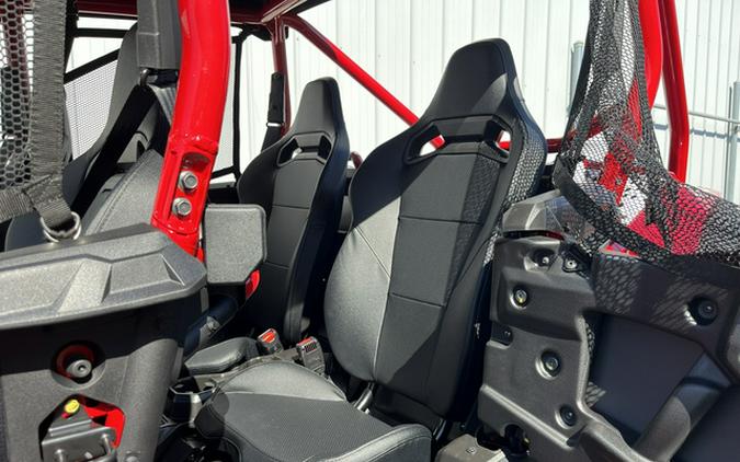 2026 Honda TALON1000X4 FOX LIVEVA