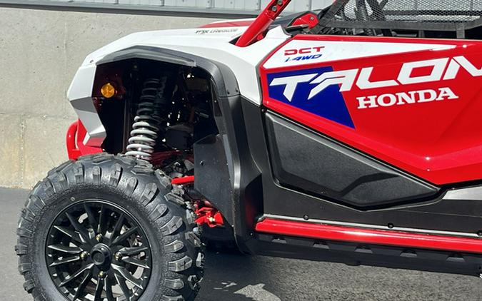 2026 Honda TALON1000X4 FOX LIVEVA
