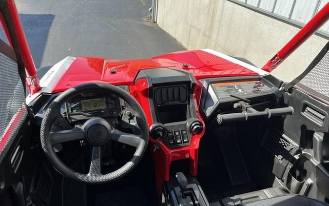 2026 Honda TALON1000X4 FOX LIVEVA