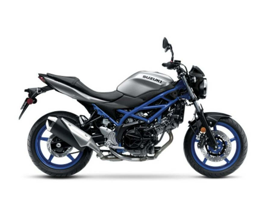 2020 Suzuki SV 650