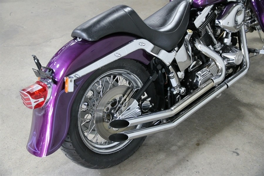 1994 HARLEY-DAVIDSON SOFTAIL CUSTOM