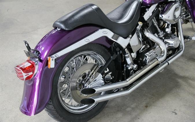 1994 HARLEY-DAVIDSON SOFTAIL CUSTOM