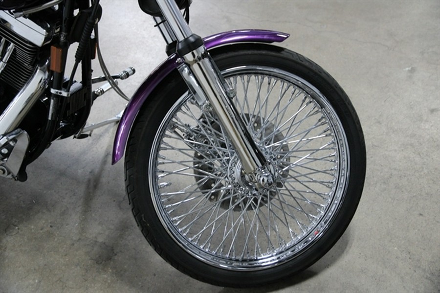 1994 HARLEY-DAVIDSON SOFTAIL CUSTOM