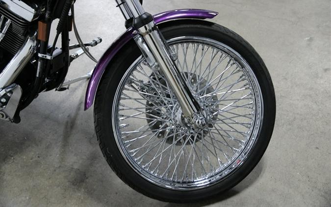 1994 HARLEY-DAVIDSON SOFTAIL CUSTOM
