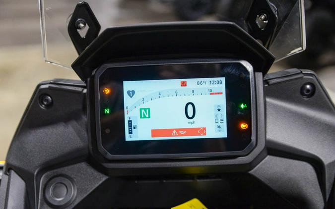 2026 Honda Transalp E-Clutch