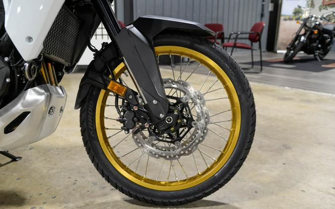 2026 Honda Transalp E-Clutch