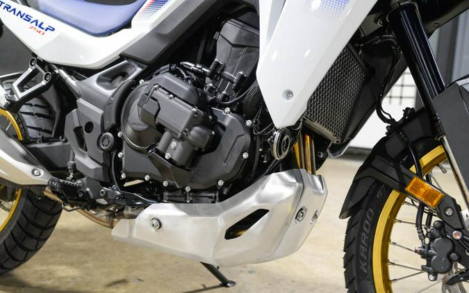 2026 Honda Transalp E-Clutch